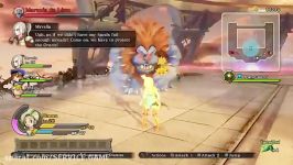 سرویس گیم بررسی نسخه PC بازی Dragon Quest Heroes