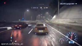 فورد موستانگ در need for speed 2015