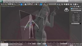 Digital Tutors  Creating Stylized Females in 3ds Max