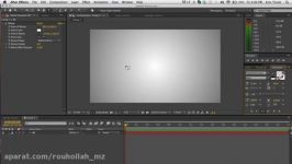 آموزش After Effect   آموزش عمومی موشن گرافیک