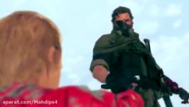 Metal Gear Solid 5 TPP  Imagining chapter 3