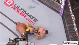 مبارزه یو.اف.سی  Chris Weidman vs. Anderson Silva