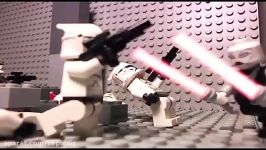 Lego Star Wars Battle For Alderaan