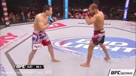 مبارزه یو.اف.سی  Jose Aldo vs. Chan Sung Jung