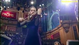 ویولن hilary hahn