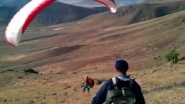 kite riding in Tamar mountainsaround salmas west AzJu