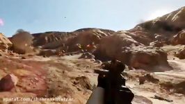 شهرسخت افزار ویدیوی بازی Star Wars Battlefront