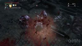 نقد بررسی بازی Bloodborne The Old Hunters