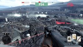 مقایسه گرافیک بازی Star Wars Battlefront