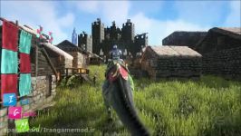 تریلر گیم پلی ARK Survival Evolved Xbox One