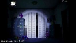 ا...ا...ا...ا...اسپرینگ تراپ توی fnaf 4 چیکار میکنه؟؟؟؟