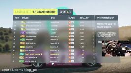 گیم پلی بی نظیر بازی Forza Horizon 2 Online