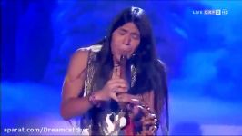 کنسرت لئو روخس سرخپوست Leo Rojas  El Condor Pasa