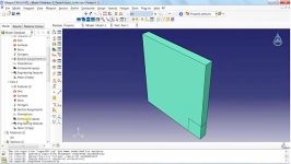 Abaqus Tutorial 9 Impact bullet  Part1 Simulation