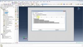 FEA  Abaqus Tutorials  Lateral deflection with differ