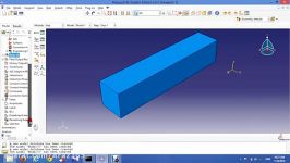 abaqus beam analysis tutorials