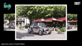 Toyota Kikai ترکیبی سنت مدرنیته