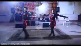 رقص آذربایجانی شاد گروه اوتلار Azerbaijani dance