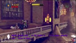 Lego marvel heros part 1