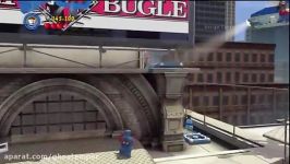 Lego marvel heros part 3