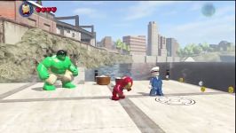 Lego marvel heros part 6