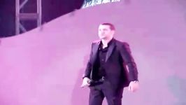 Shayne Ward in Bangkok