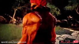 اضافه شدن Akuma Street Fighter به Tekken 7