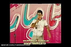 رامین میرزادی اولین خواننده مچوزدار رپ هی پاپ ایران