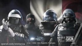 rainbow six gign