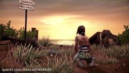 نمایش بازی The Walking Dead Michonne اعلام تاریخ انت