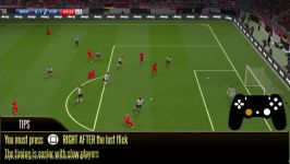 آموزش ویدیویی ضربه اکروباتیک در PES2016