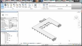 آموزش Revit Structure به زبان اصلی قسمت دوم