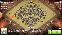 LavaLoon TH9 Max 3 Stars