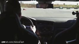 آزمایش رانندگی فولکس واگن گلف GTI کلاب اسپرت 2016