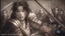 Warriors Orochi Openning movie 