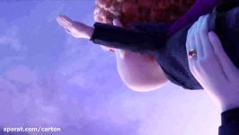 انیمیشن Hotel Transylvania 2  زیرنویس فارسی  پارت 7