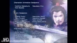 Warriors Orochi Credits Movie 