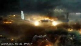 BATMAN V SUPERMAN Promo Clip  TvShow