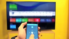 BRAVIA meets Android TV™  Remote Control