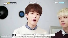 تیزر…showtime infiniteDONG WOOLWOOHYUNSUNG YEOL