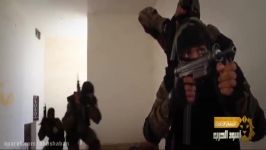 کمپ آموزشی تروریست های احرار الشام