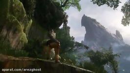 گیمپلی عنوان UNCHARTED4