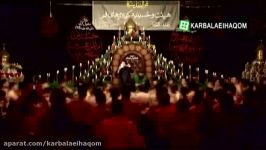 سید حسین قریشی ملا محمد معتمدی شهادت حضرت محسن1436 05