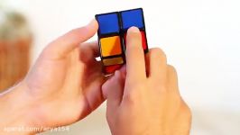 How to Solve a 2x2x2 Rubiks Cube