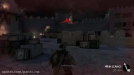 تست اجرای بازی sniper elite 3 روی لپ تاپ lenovo z5070 B