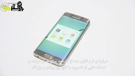 نقد بررسی سامسونگ اس6 اج  Samsung Galaxy S6 Edge