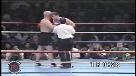مبارزه پیتر آرتز مایک برناردو 1996 یوکوهاما