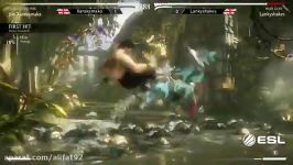 MKX  Xarakamaka vs. Lankyshakes  ESL  Semifinals