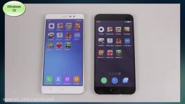 meizu mx5 vs redmi note 3