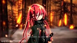 Nightcore  I See Fire ~ Female